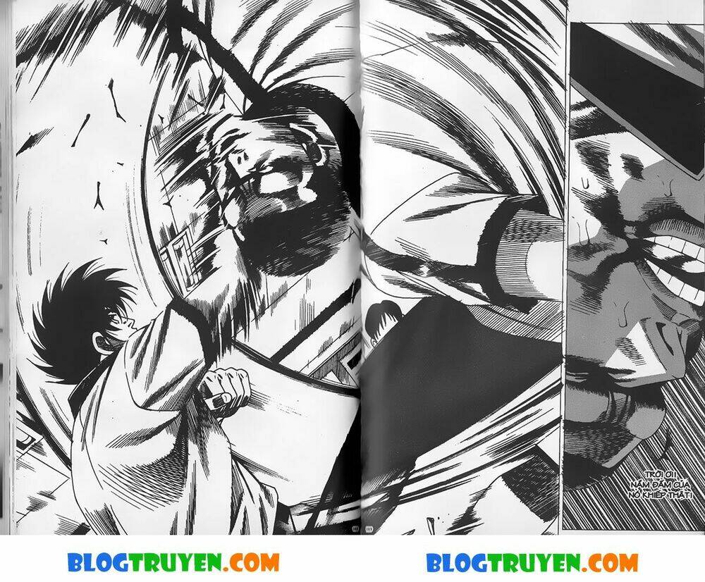 bitagi - anh chàng ngổ ngáo chapter 252 23