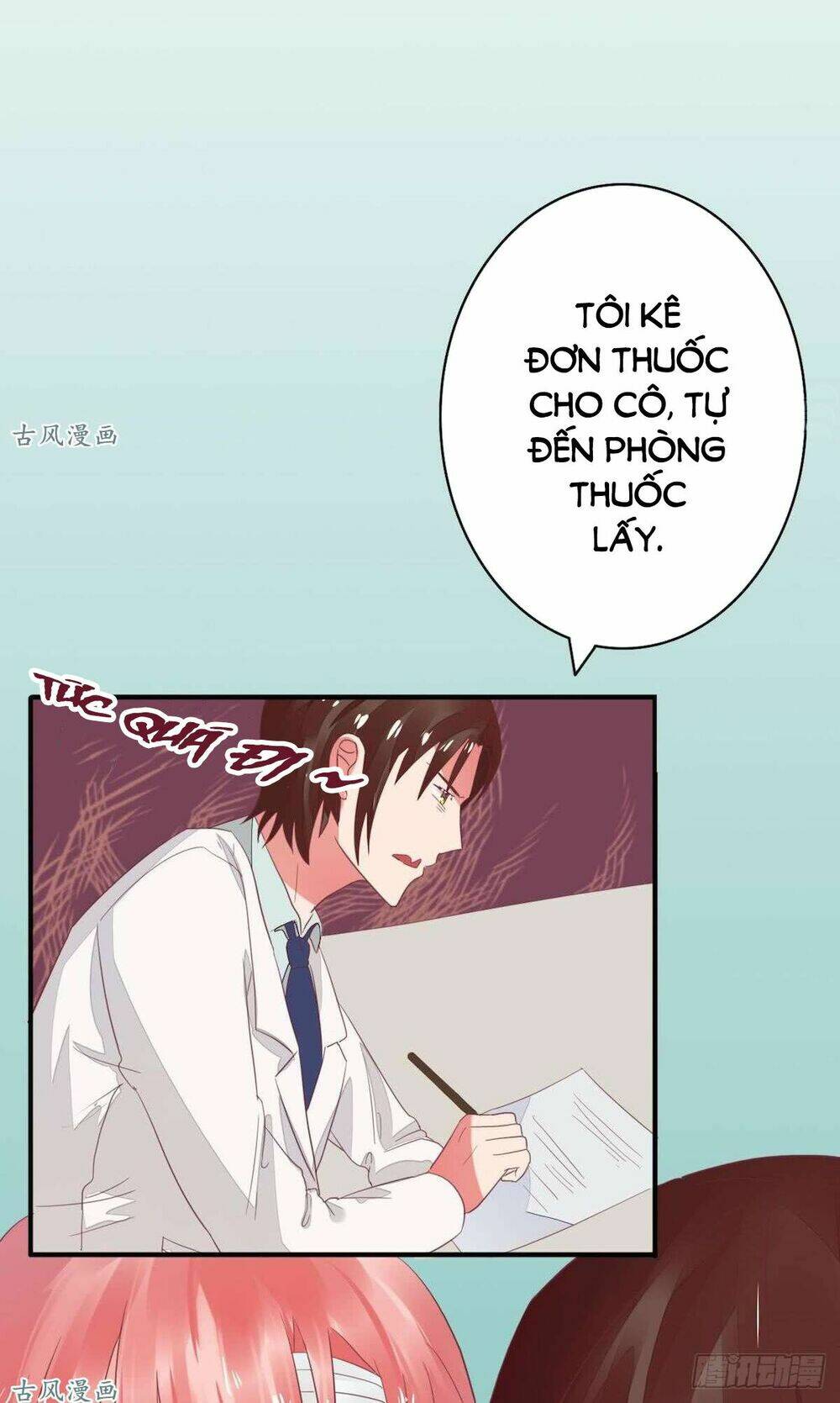 manh thê khó dỗ chapter 33 10