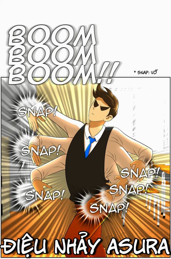 lớp học của những học sinh đặc biệt chapter 13 24