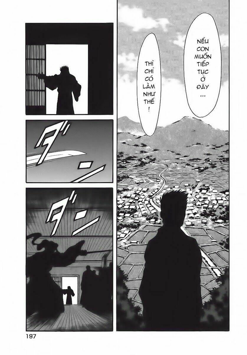 red living on the edge - người da đỏ lang thang chapter 97 16