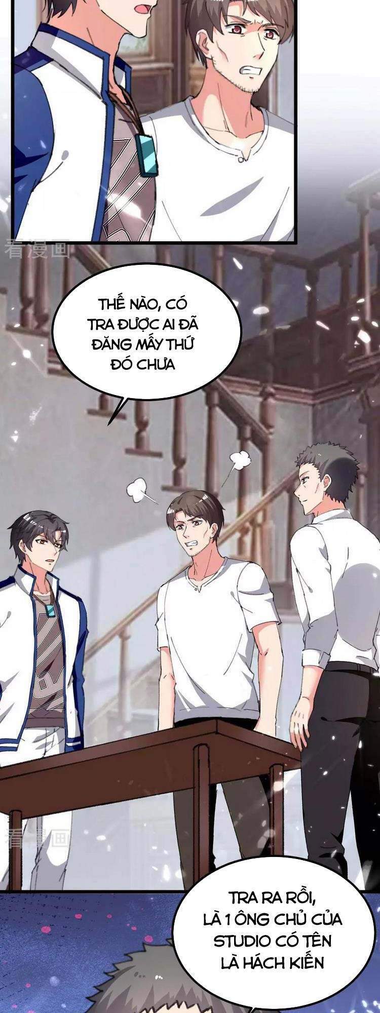 trọng sinh khí thiếu quy lai chapter 225 3