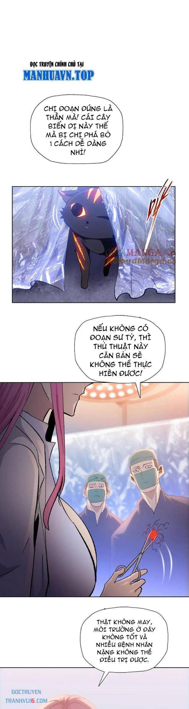 kẻ tàn nhẫn ngày tận thế: bắt đầu dự trữ hàng tỉ tấn vật tư chapter 40 10