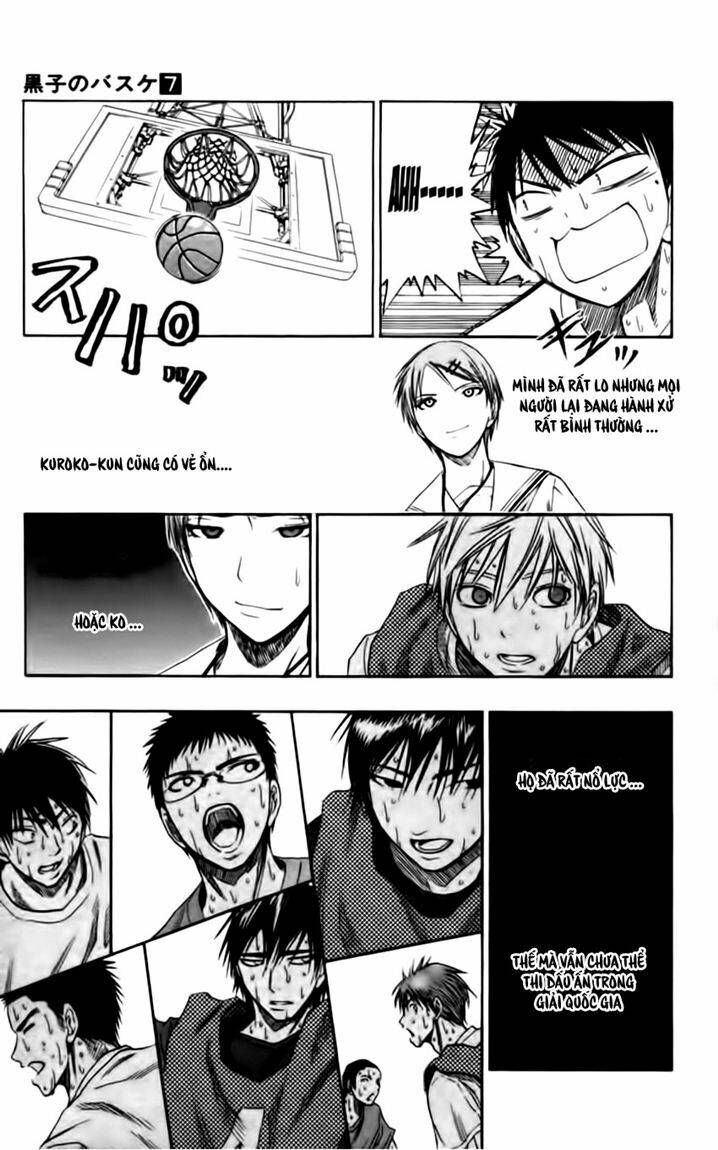 vua bóng rổ kuroko chapter 53 11