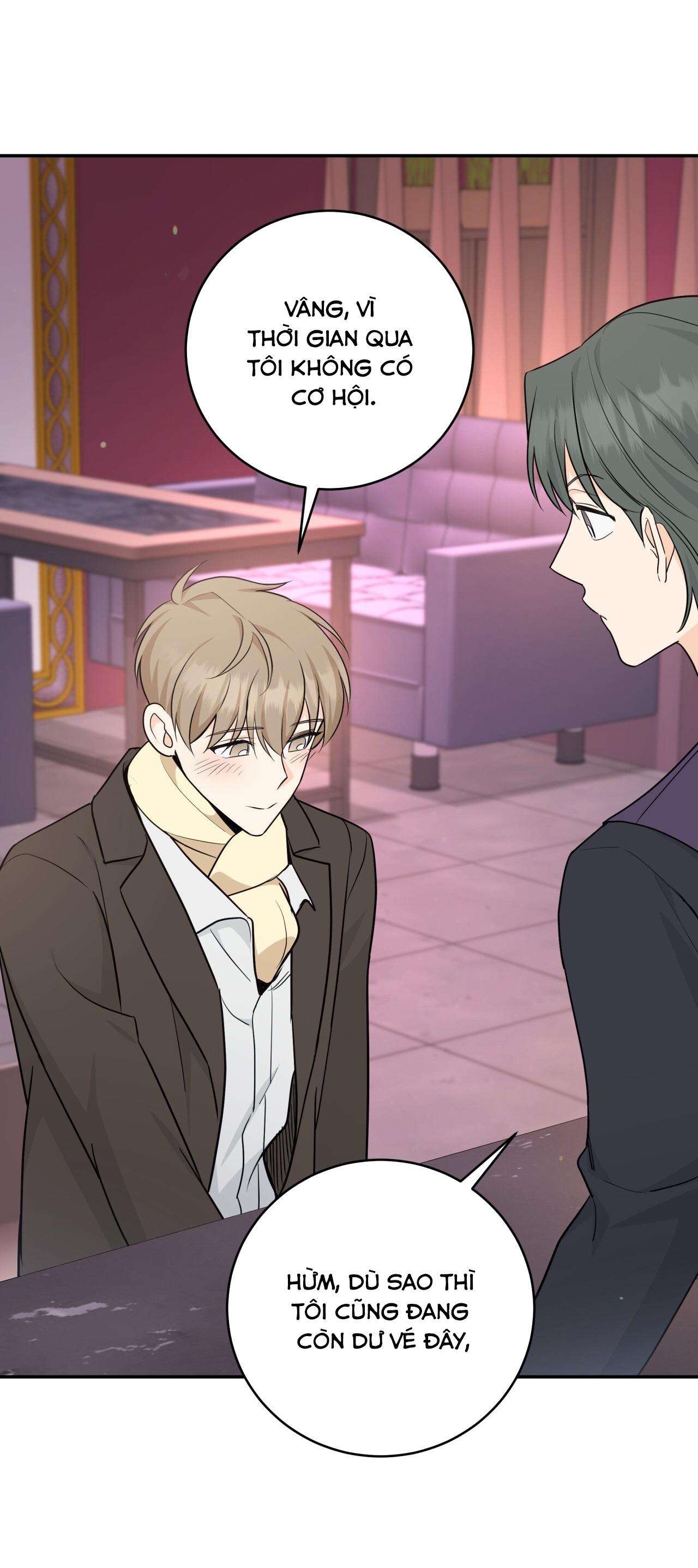 vị ngọt không đường (sweet not sugar) chapter 47 55