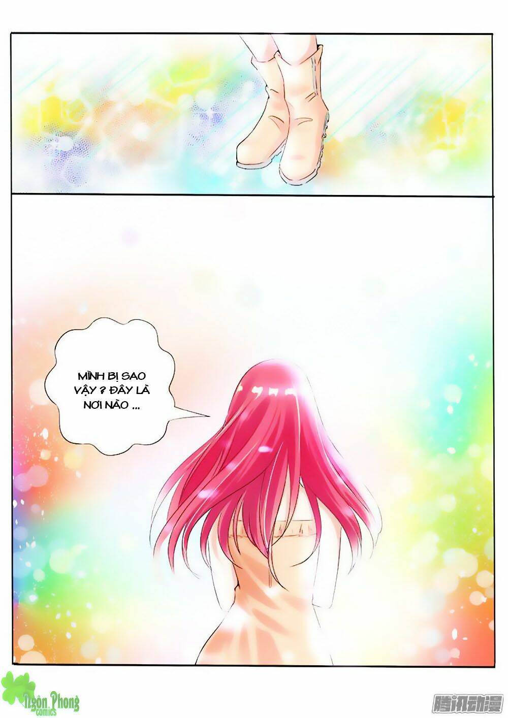 bạn trai hắc đạo của tôi chapter 74 10