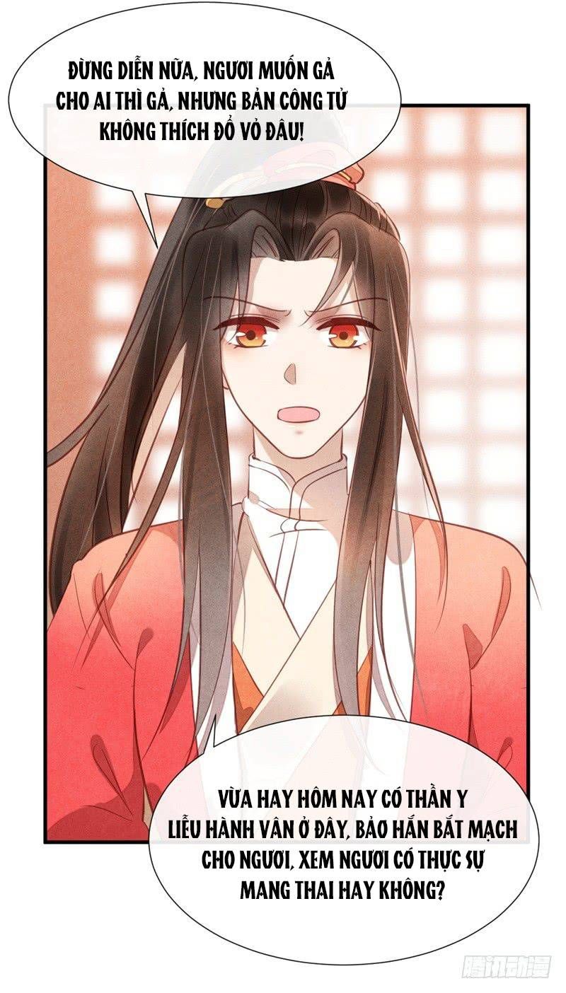 vương phi muốn trèo tường chapter 15 29