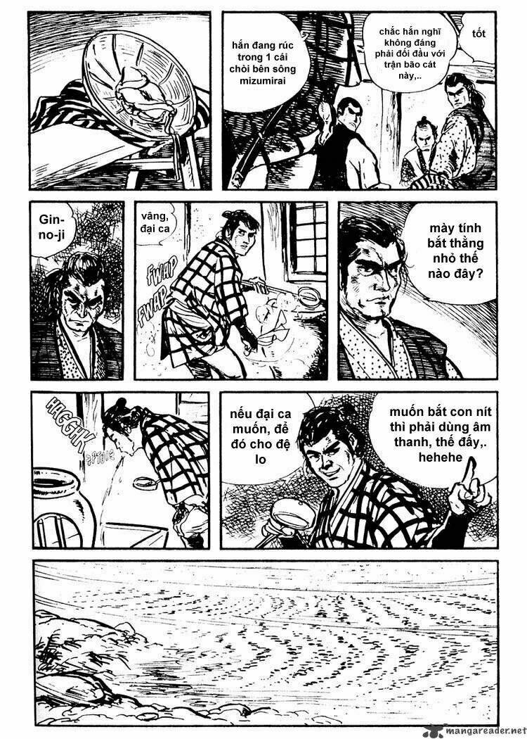 lone wolf and cub chapter 25 22