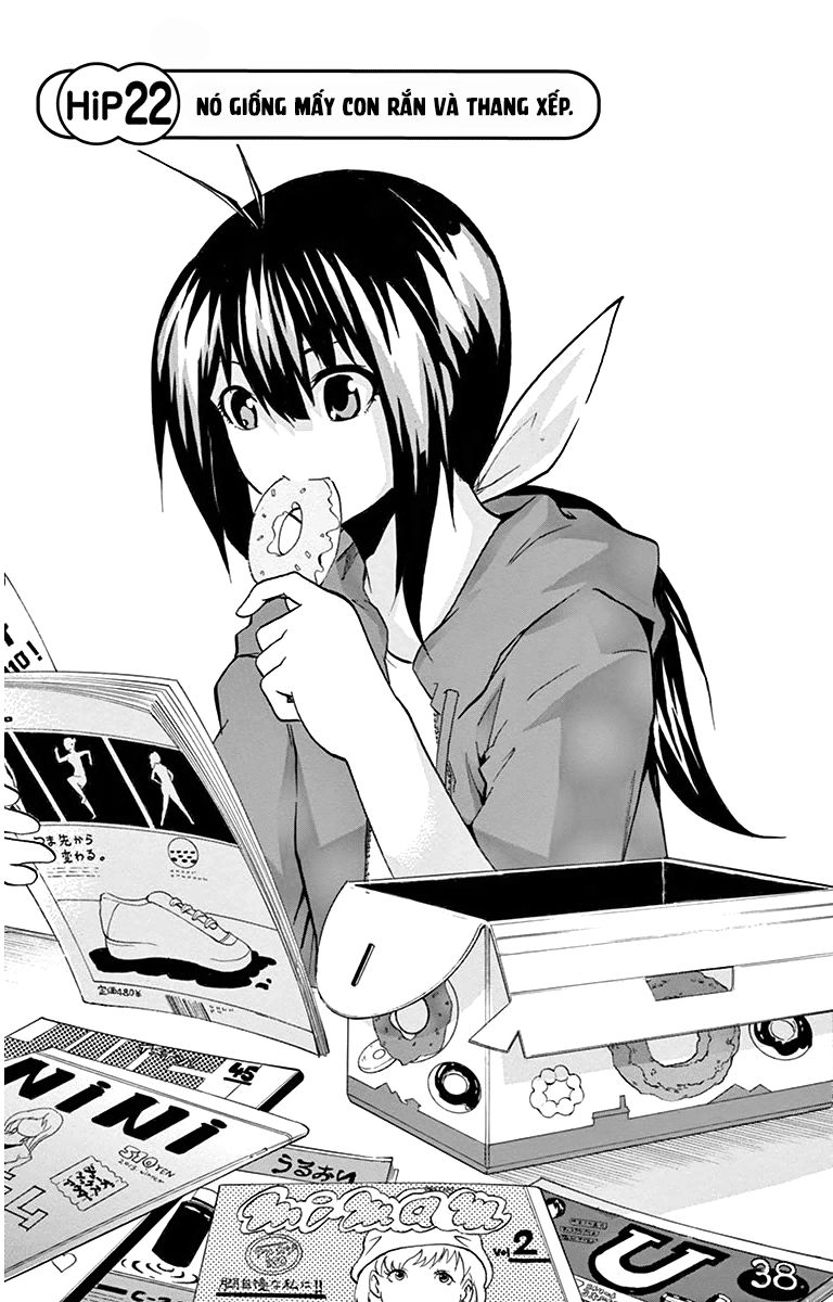 keijo!!!!!!!! (yml) chapter 22 2