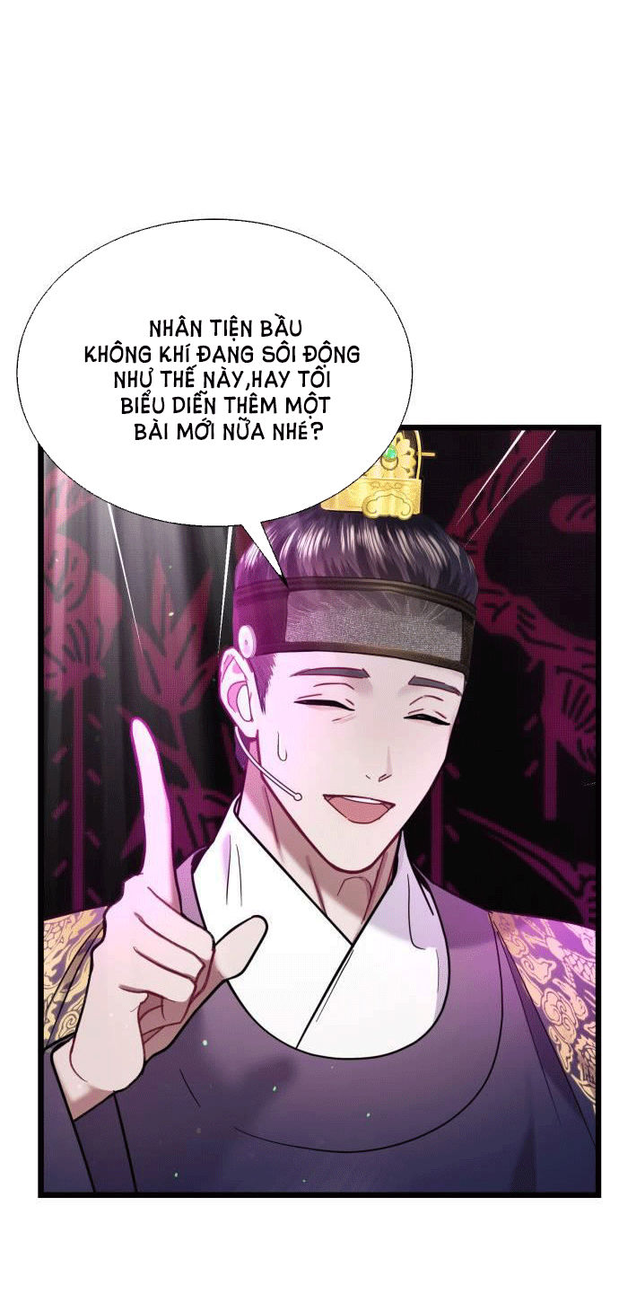 ảo thuật gia quyến rũ chapter 16.1 17