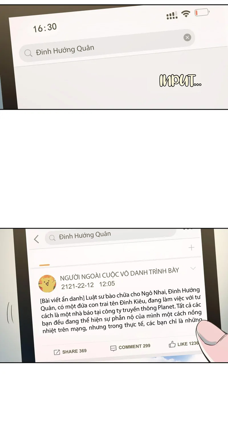 tôi biết bí mật của anh ta chapter 67 50