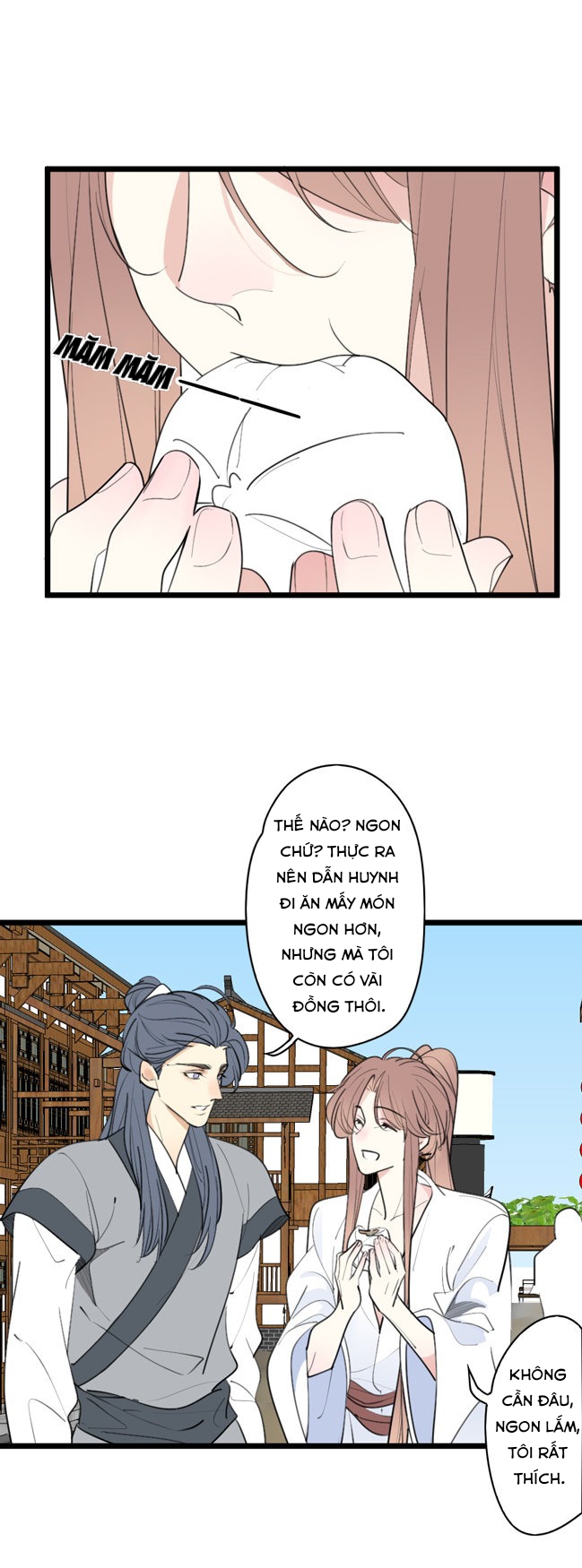 kế hoạch quyến rũ thư sinh nghèo chapter 13 3