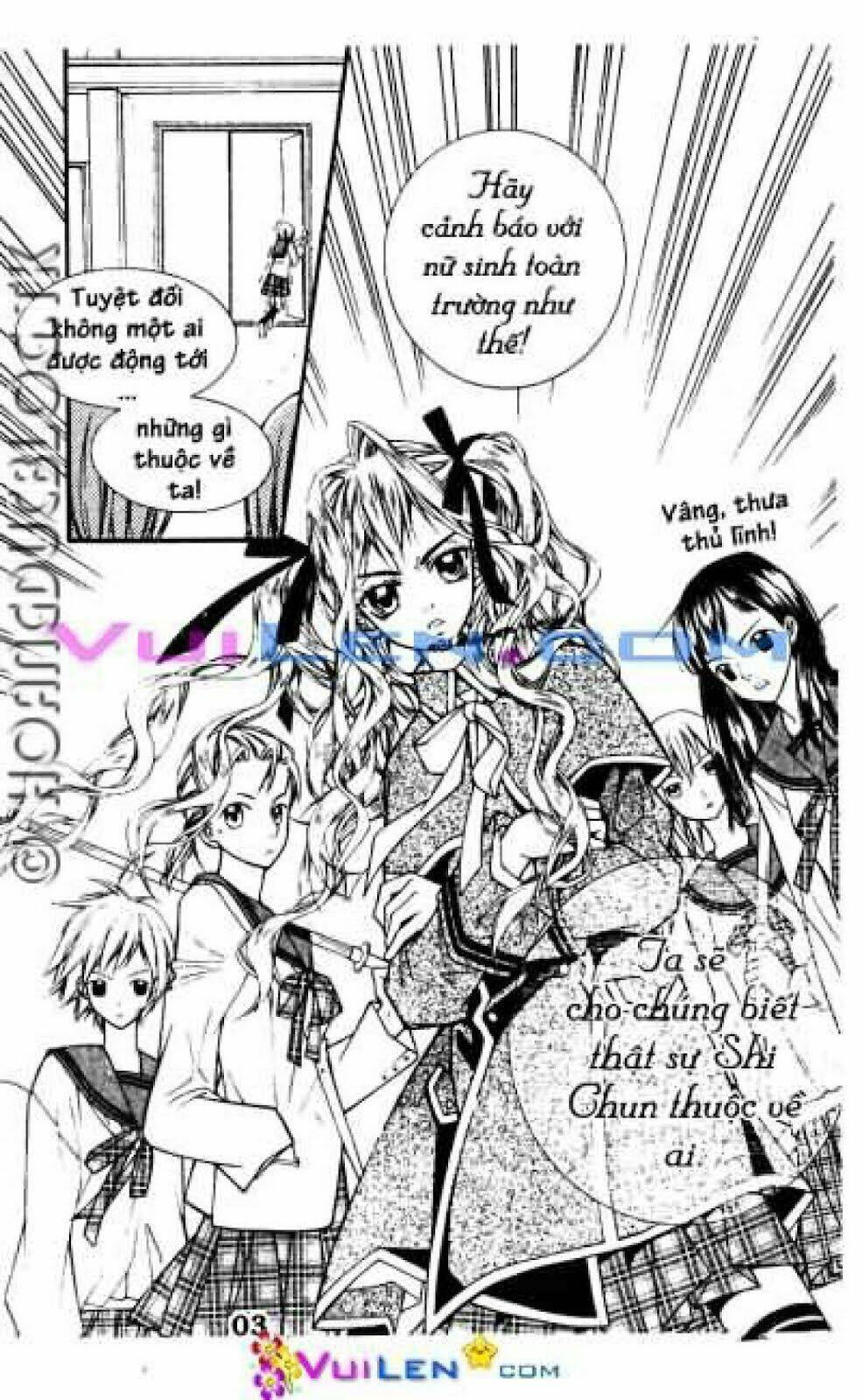 cô dâu heo - pig bride chapter 2 3