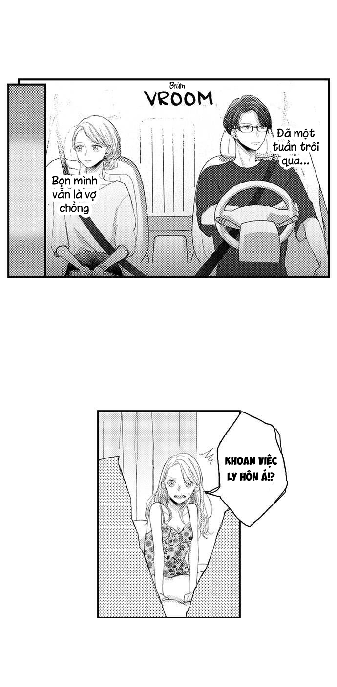 không thể ly hôn chapter 4.1 3