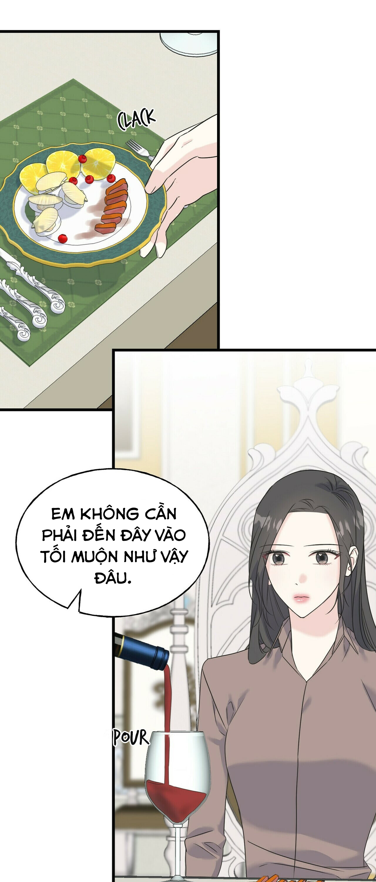 hoàng tử dâm đảng và nữ hiệp sĩ ngầu lòi chapter 41.1 23