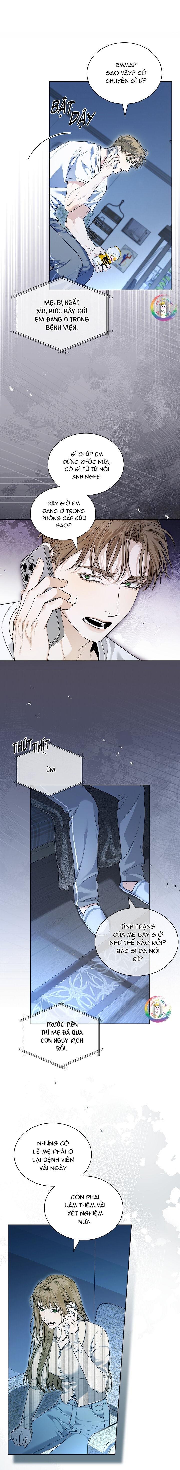 ✖có giỏi thì hôn tôi đi✖ chapter 2 4