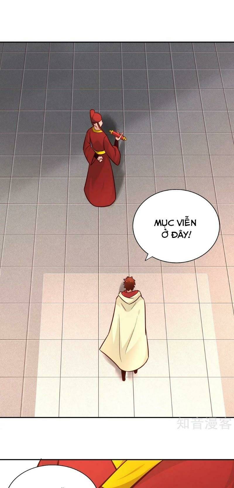 võ linh kiếm tôn chapter 108 33