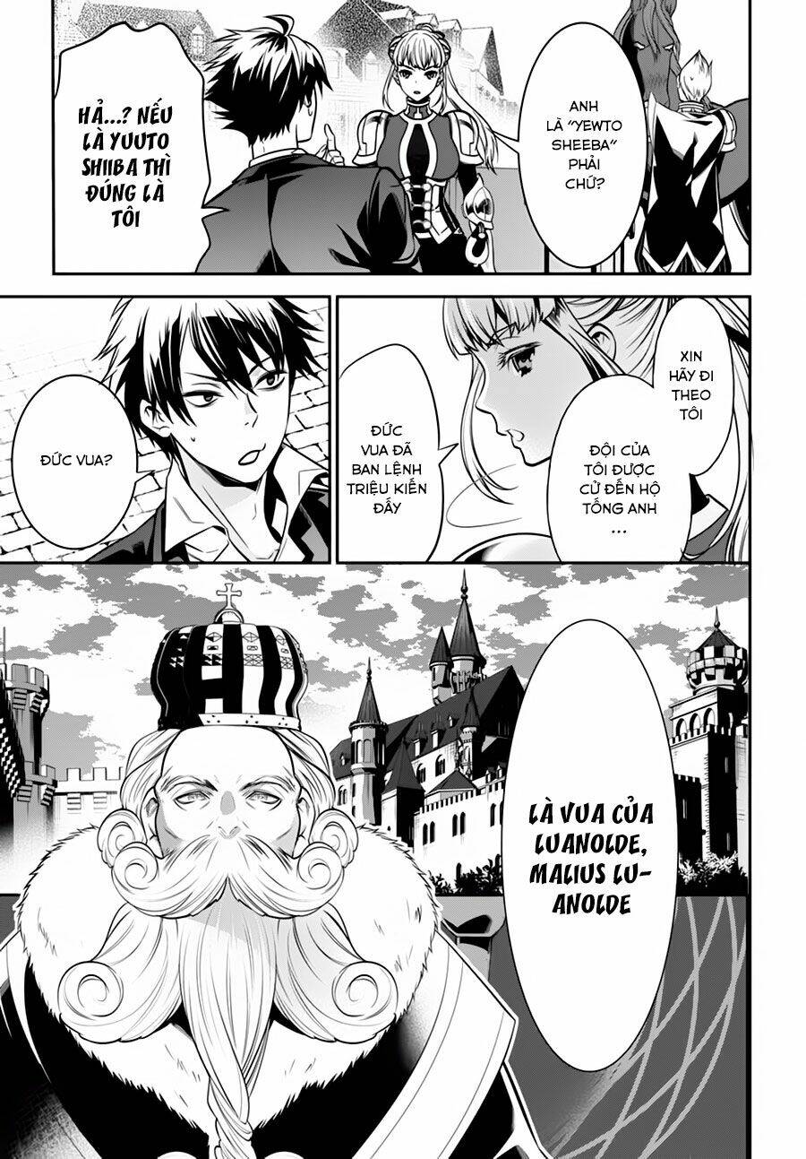 luật sư hai thế giới chapter 1.2 8