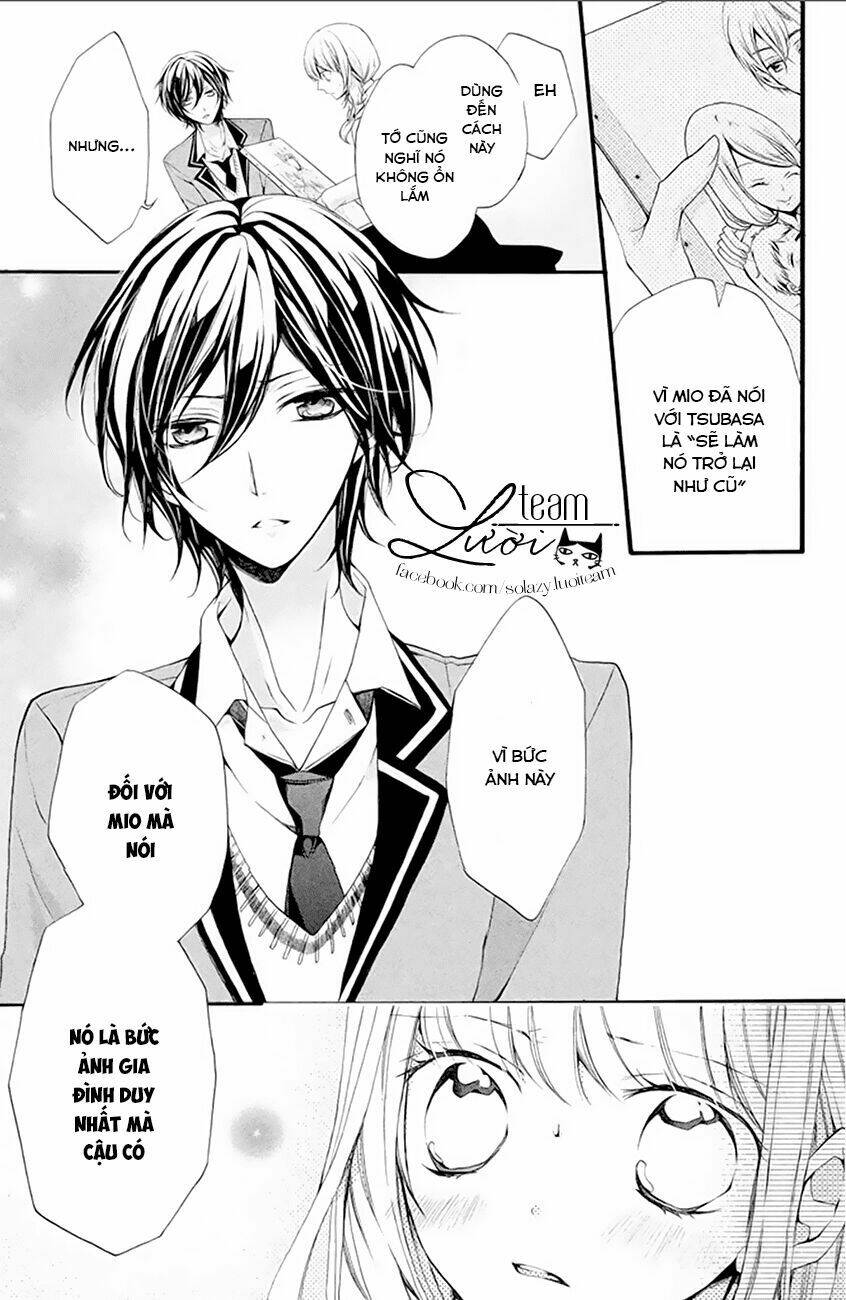 tsukumo-kun no ai wa machigatte iru chapter 2 34