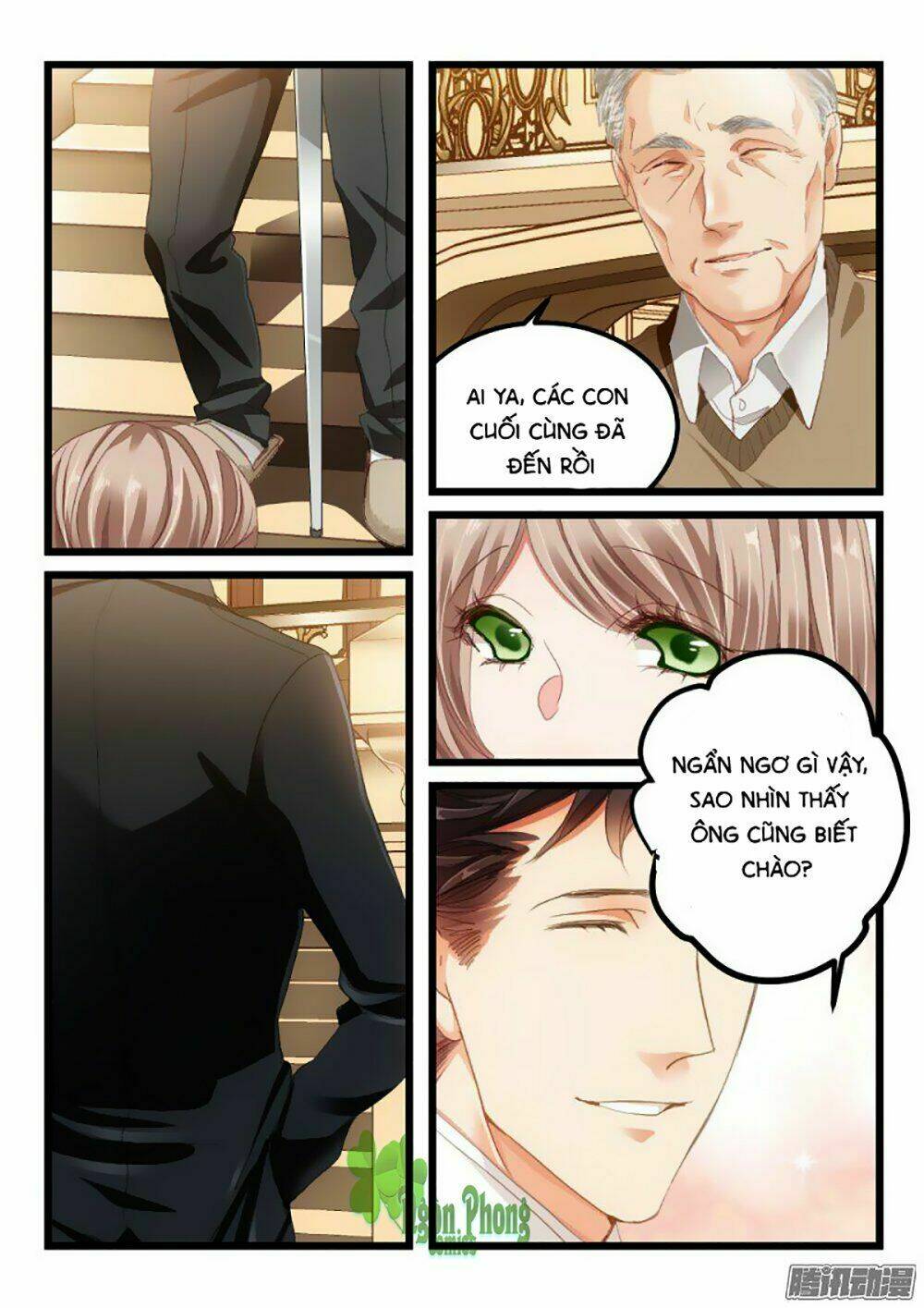 nam thần cách vách chapter 5 9