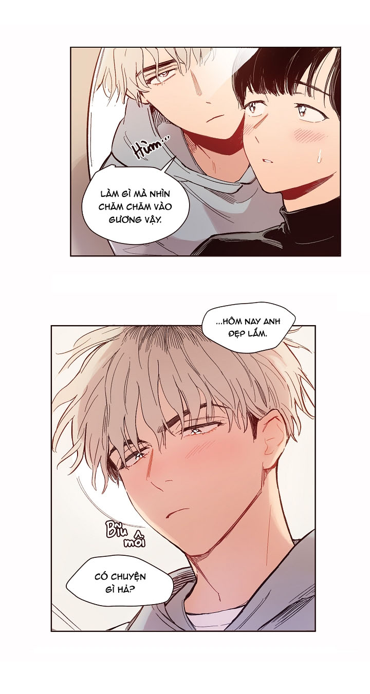 hãy trao cho tôi một tình yêu tựa như phim chapter 4 21