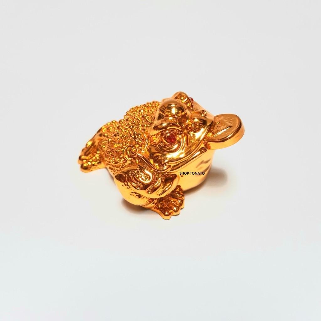 CÓC THIỀM THỪ NHÍ 4 MÀU CAO 4.5CM