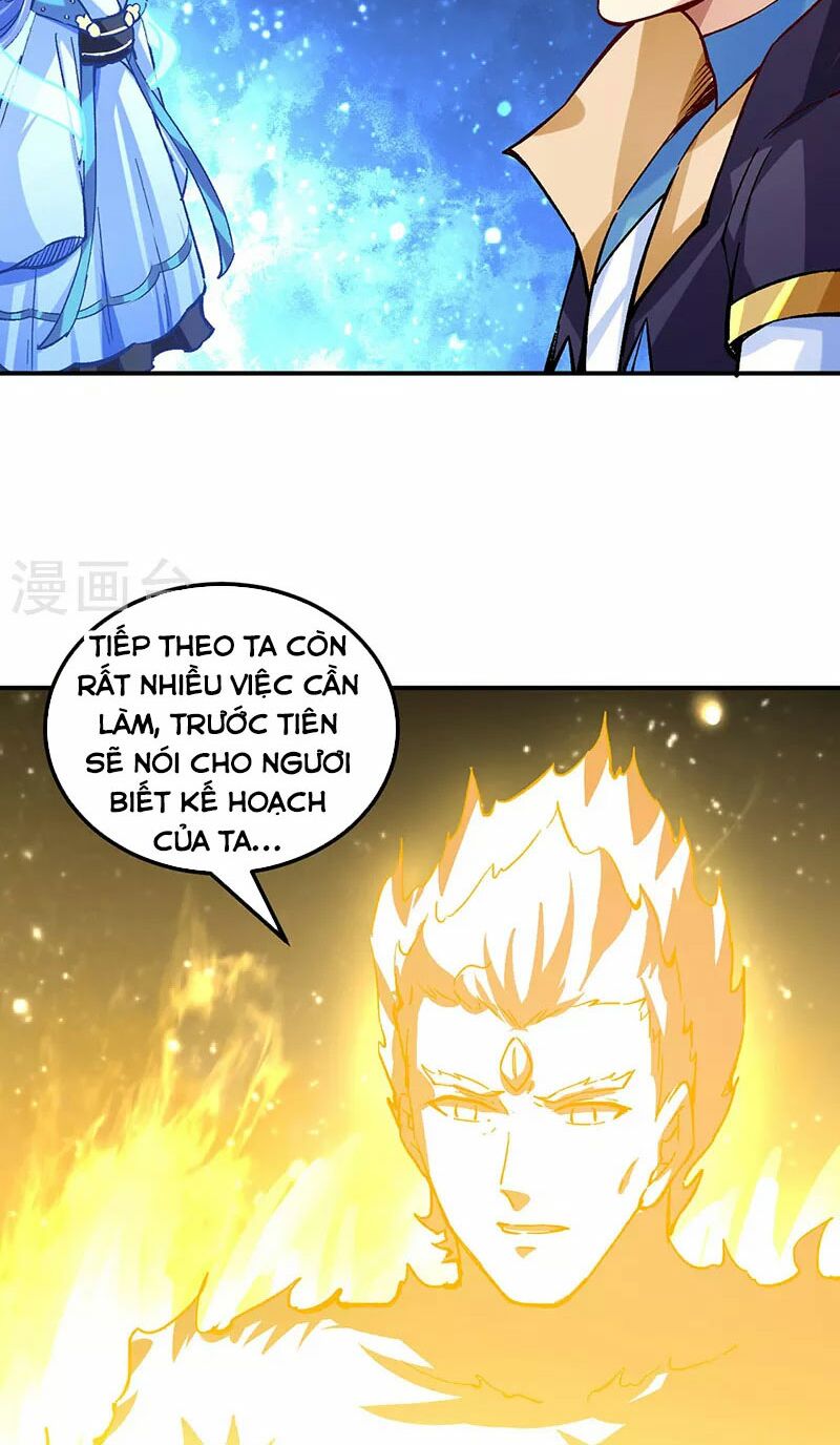 võ đạo độc tôn chapter 338 6