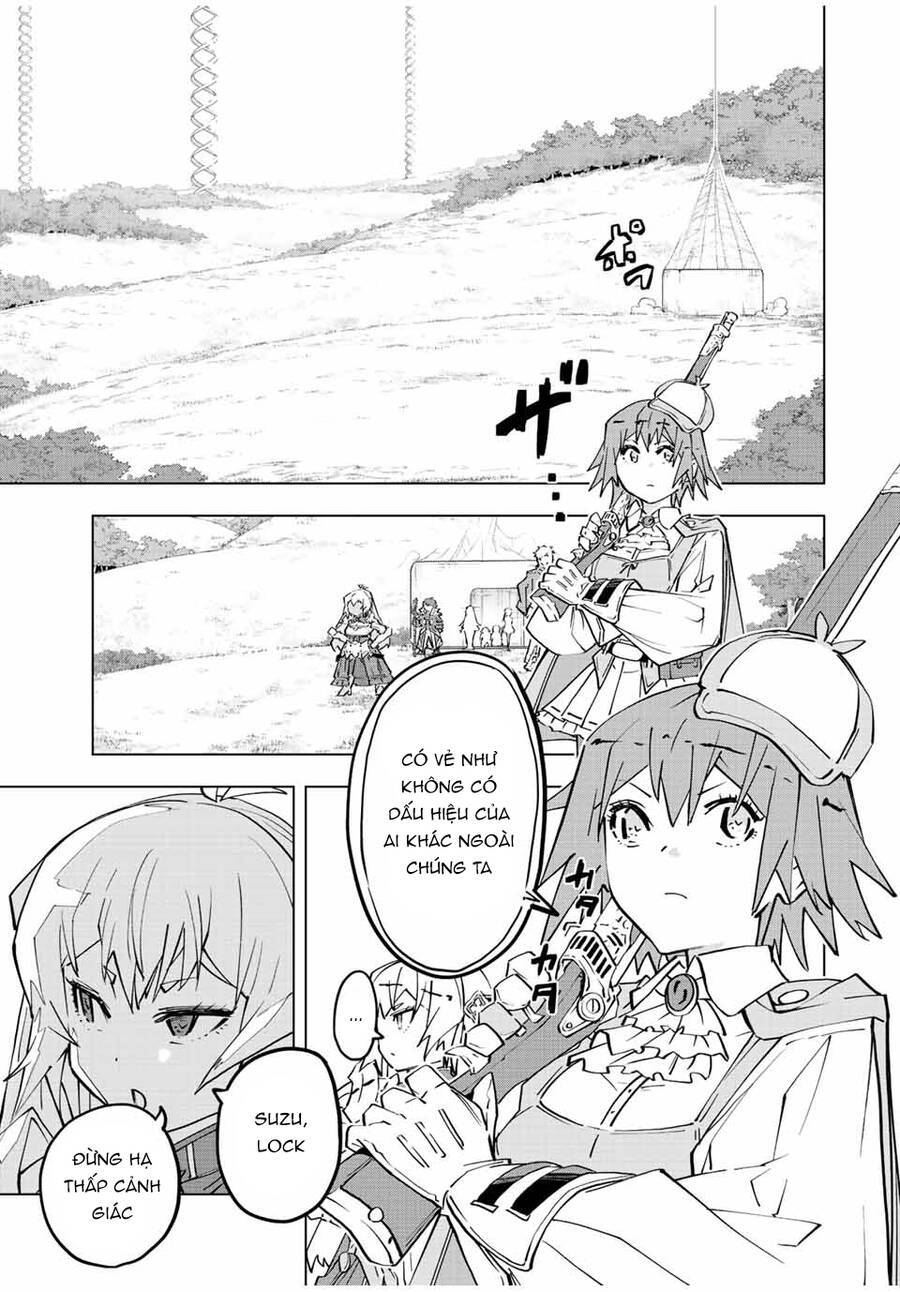 Bị Phản Bội Bởi Đồng Đội Và Sở Hữu [Gacha Không Giới Hạn] Lv.9999 chapter 91 24