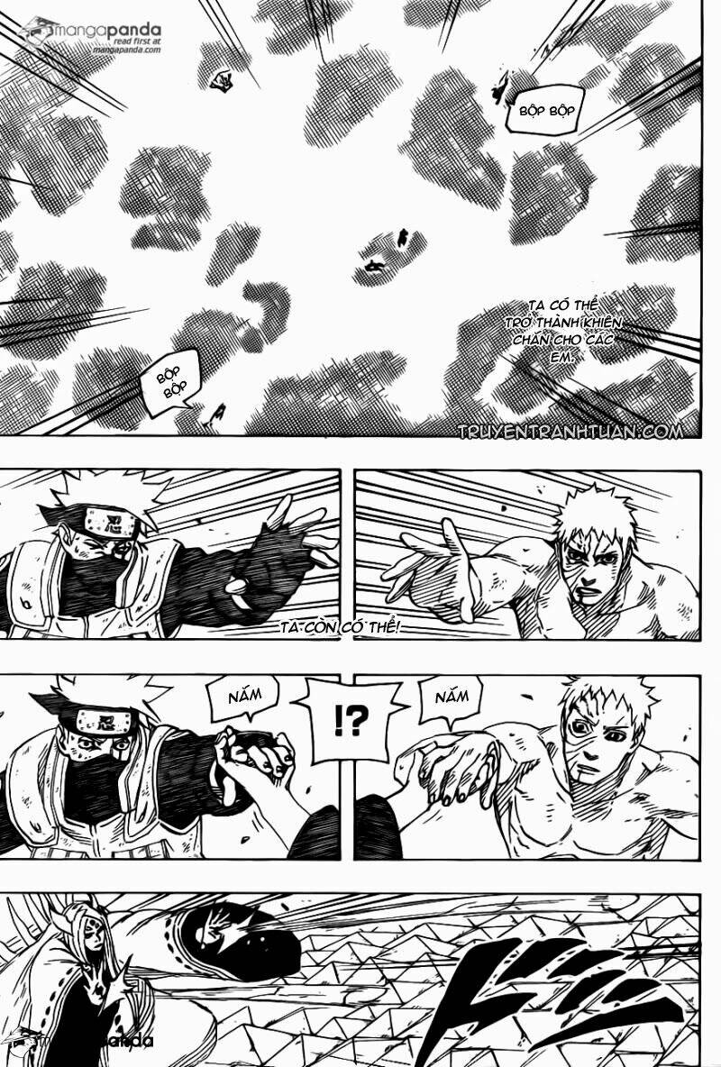 naruto - cửu vĩ hồ ly chapter 686 17
