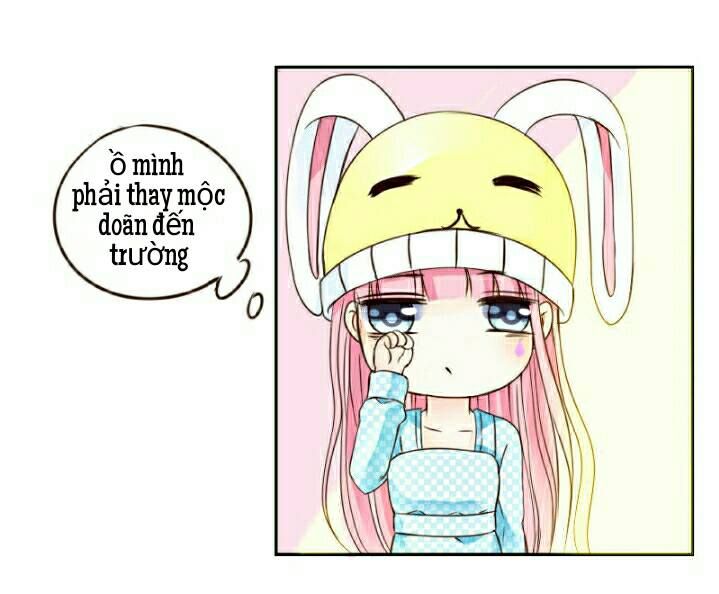 công chúa nữ vương mệnh chapter 4 28