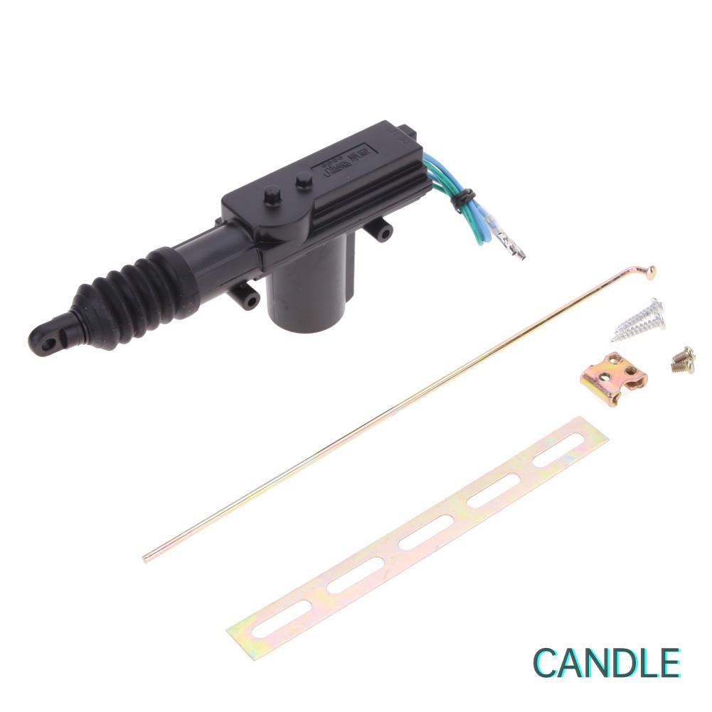 Thiết Bị Truyền Động Khóa Cửa Xe Hơi 2 Dây 12v