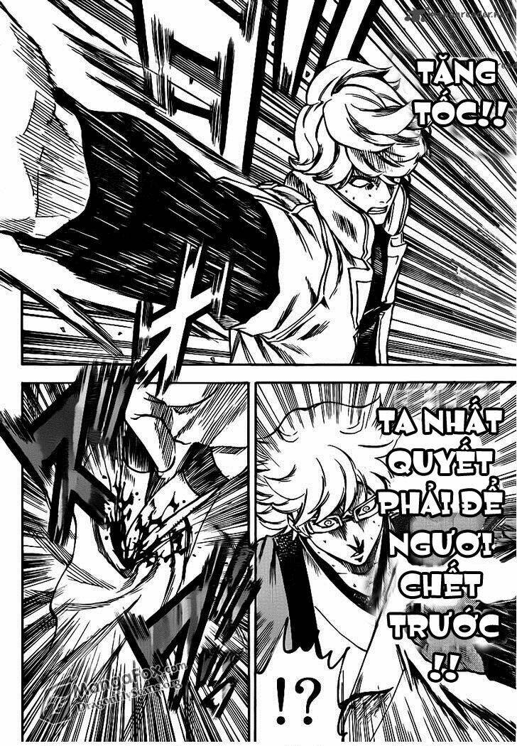 gamaran chapter 122 9