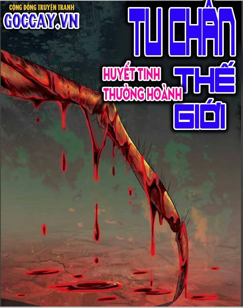 tu chân thế giới chapter 24 1