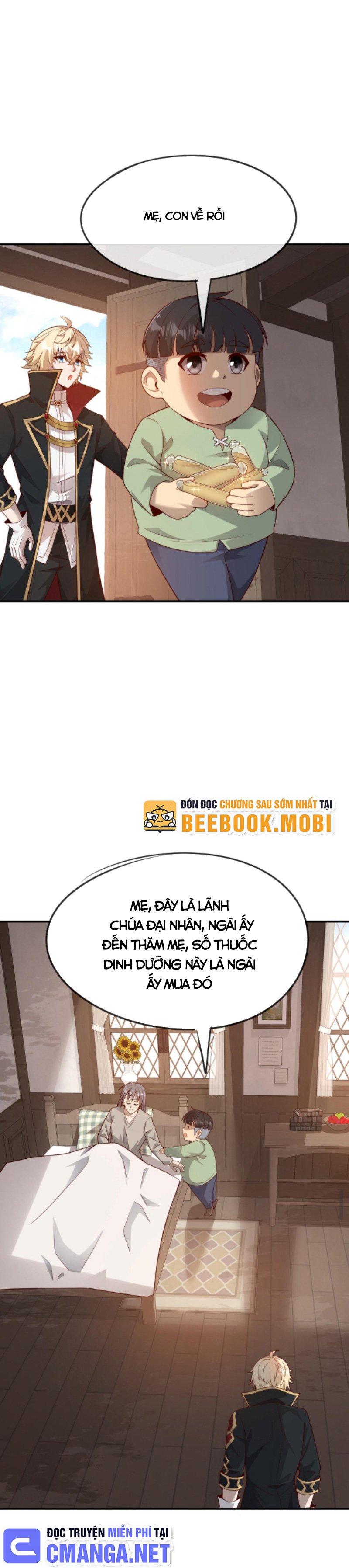 người chơi và nhân chính đều muốn làm hại ta chapter 36 19