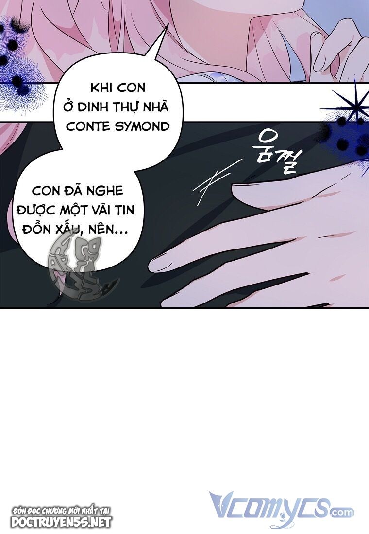 trở thành con gái út của công tước phản diện chapter 38 17