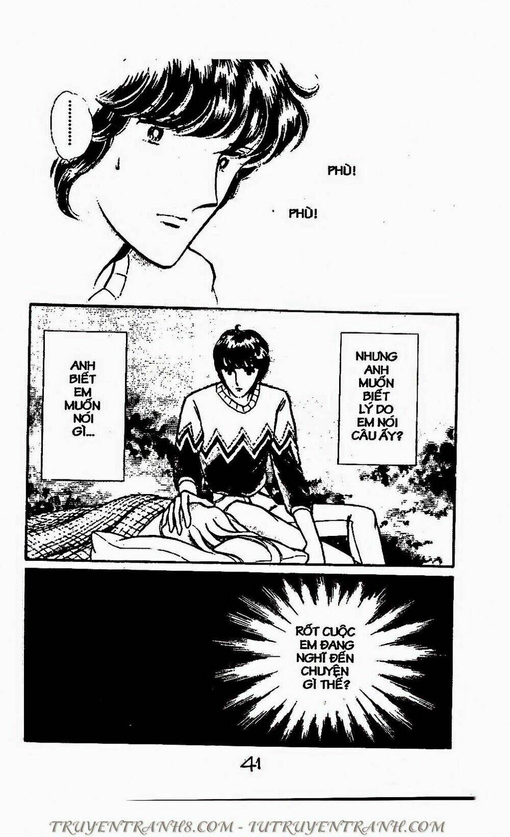 mimi kỳ lạ chapter 50.1 8