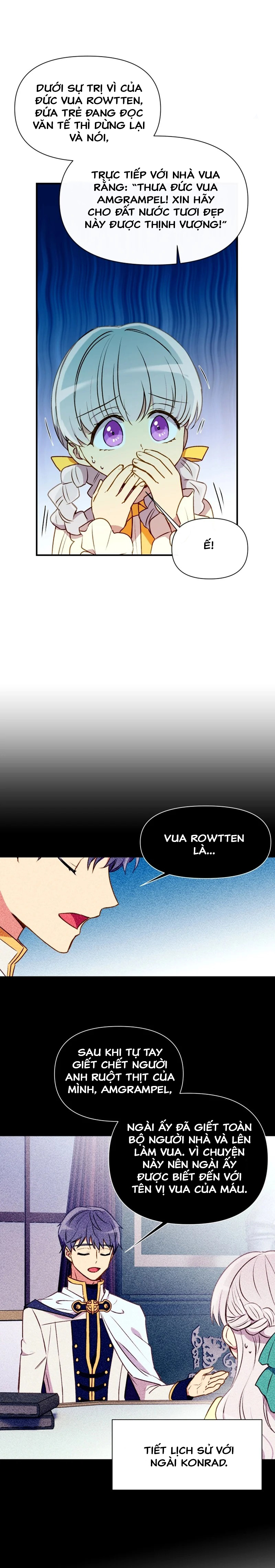 bản khế ước với nữ công tước ác ma chapter 51 20