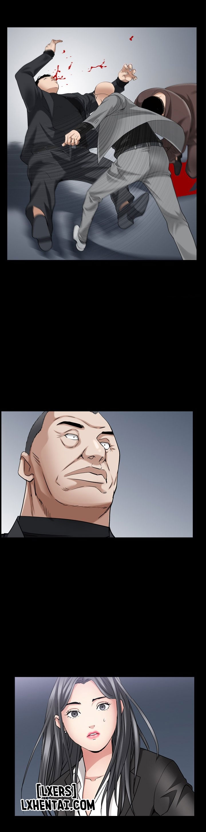 đôi chân trần chapter 54 7