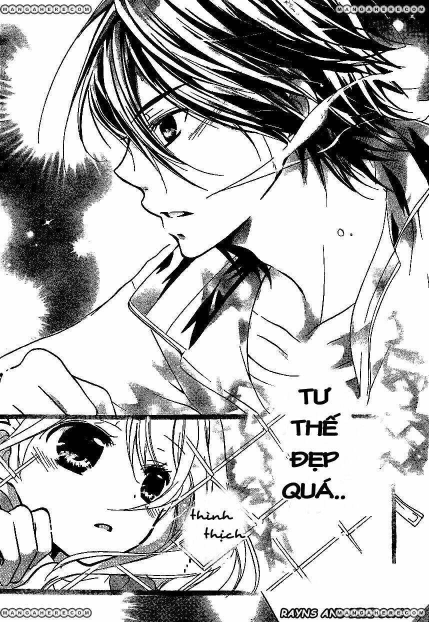 ouji to hero - hoàng tử và người hùng chapter 2 31