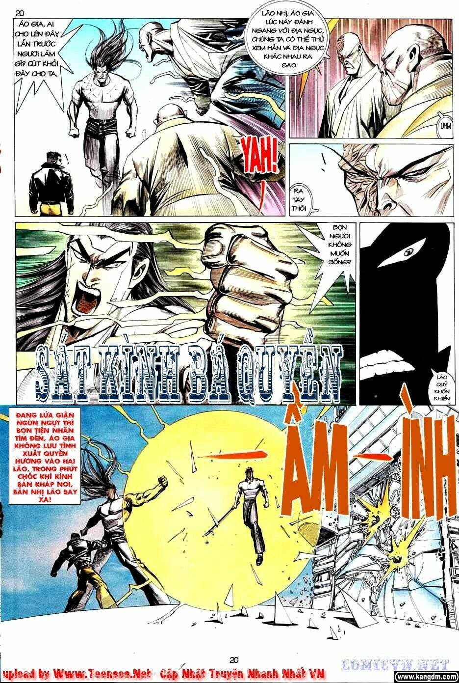 hải hổ 2 chapter 4 20