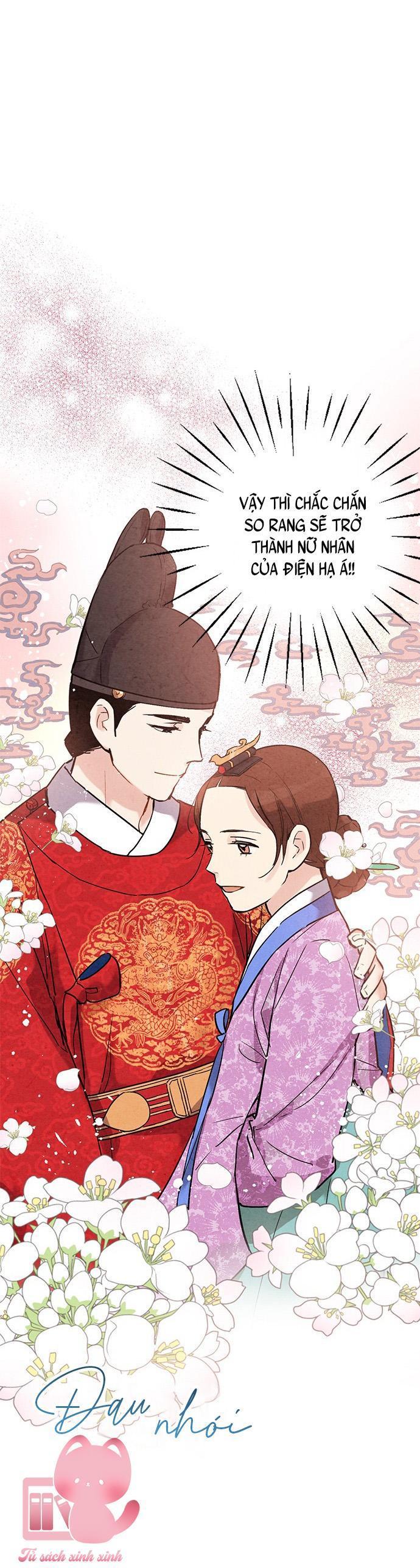 lệnh cấm hôn chapter 40 10