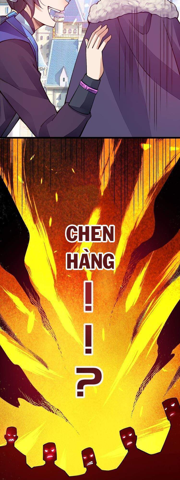 cuộc sống của kiếm thần cũng không hẳn là chán chapter 18 31