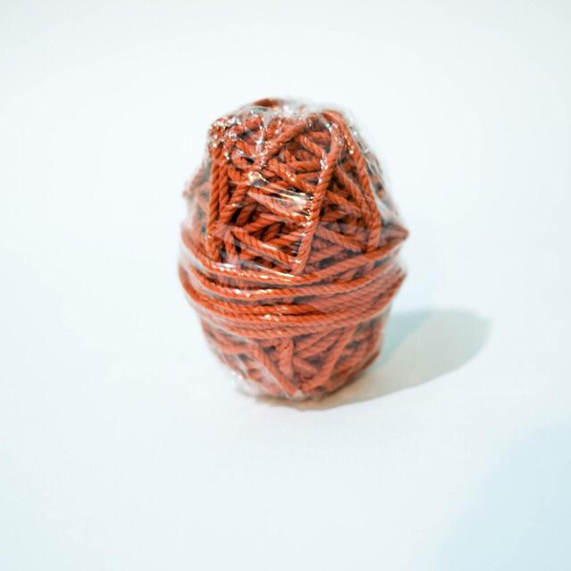 Cuộn dây thừng 3ly/mm cuộn dây cotton làm macrame