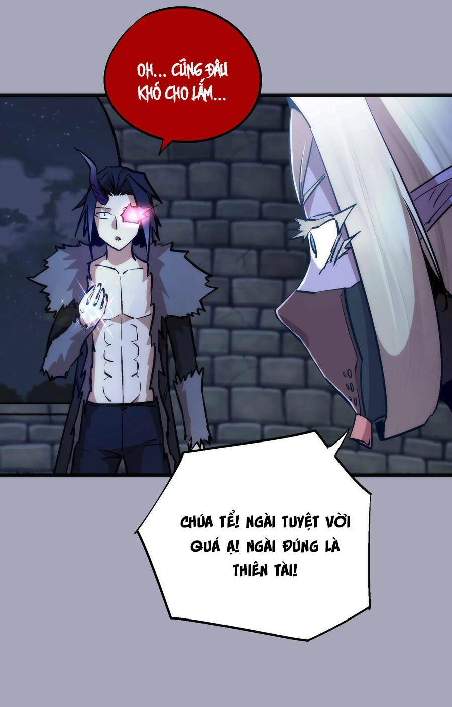 tôi không phải quỷ vương chapter 62 33