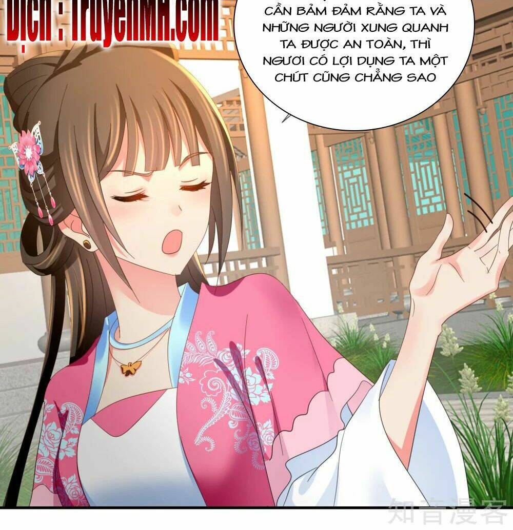 lãnh cung phế hậu muốn nghịch thiên chapter 90 21