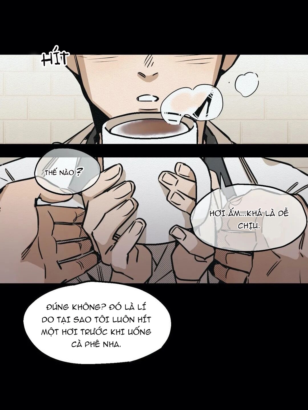 quán café tình nhân chapter 46 54