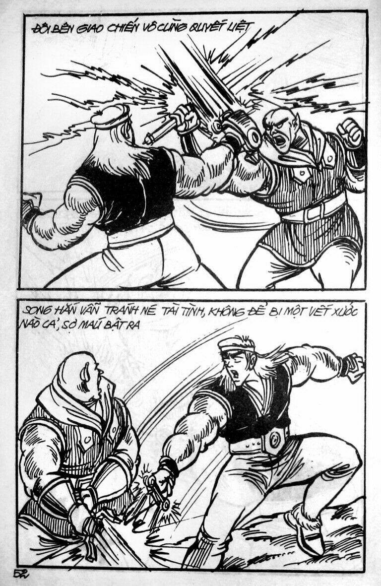 dũng sĩ hesman chapter 107 46