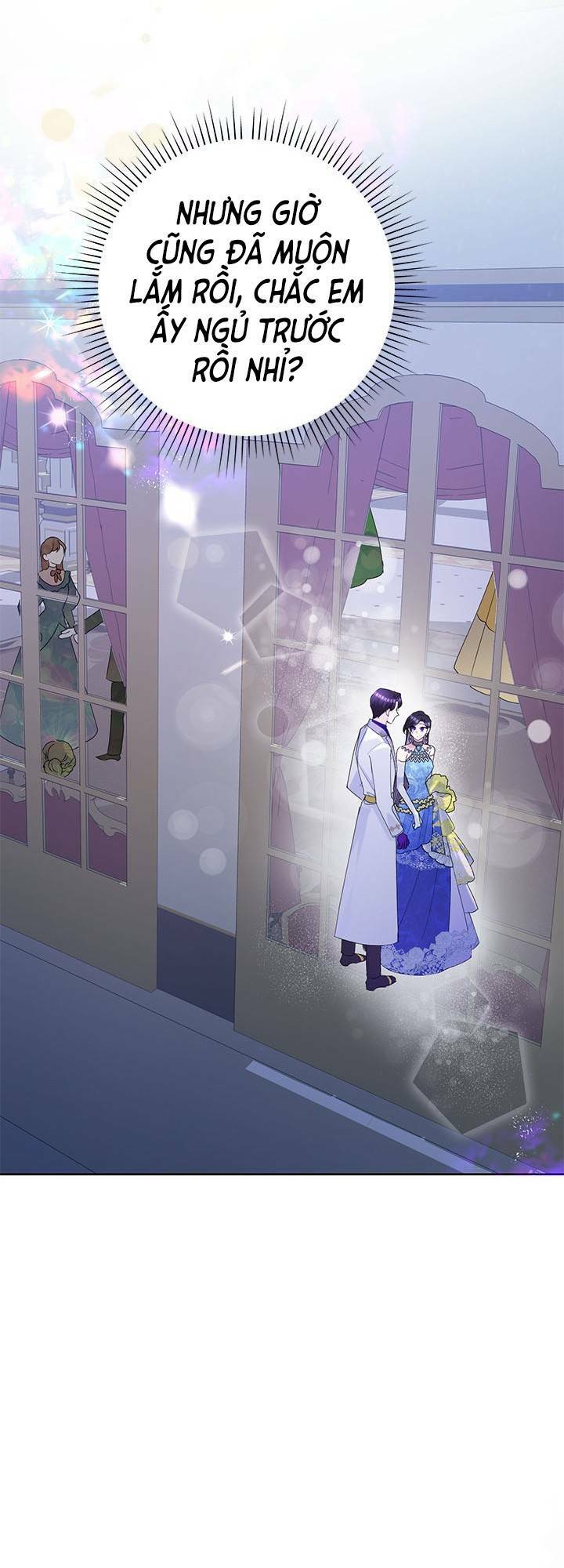 ác nữ hôm nay lại yêu đời rồi! chapter 29 11