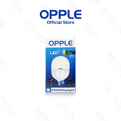 Bóng OPPLE LED Bulb Trụ Eco Save E27-30W-6500K