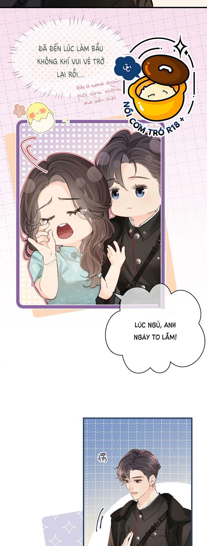 câu chuyện ngọt ngào của cặp vợ chồng đỉnh lưu chapter 12 23