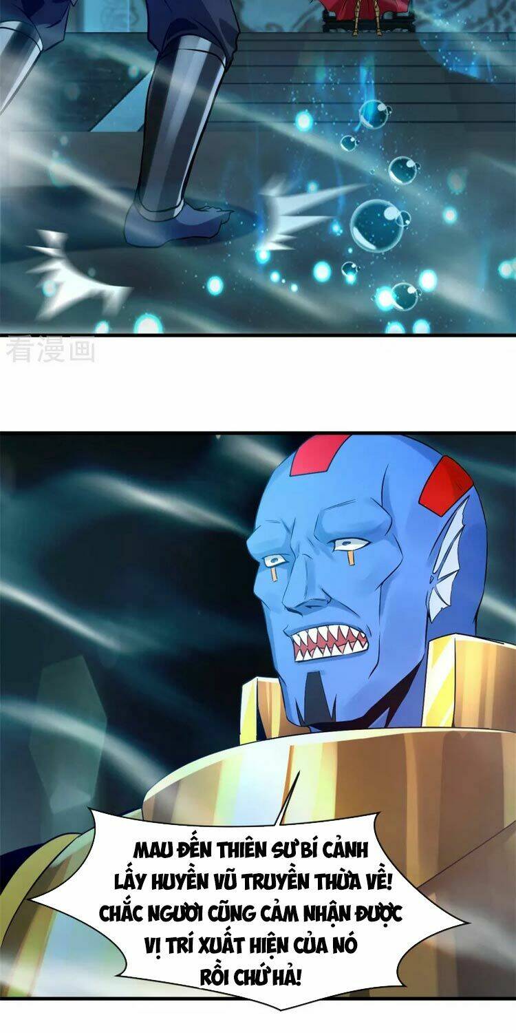 một đời thành tiên chapter 57 5